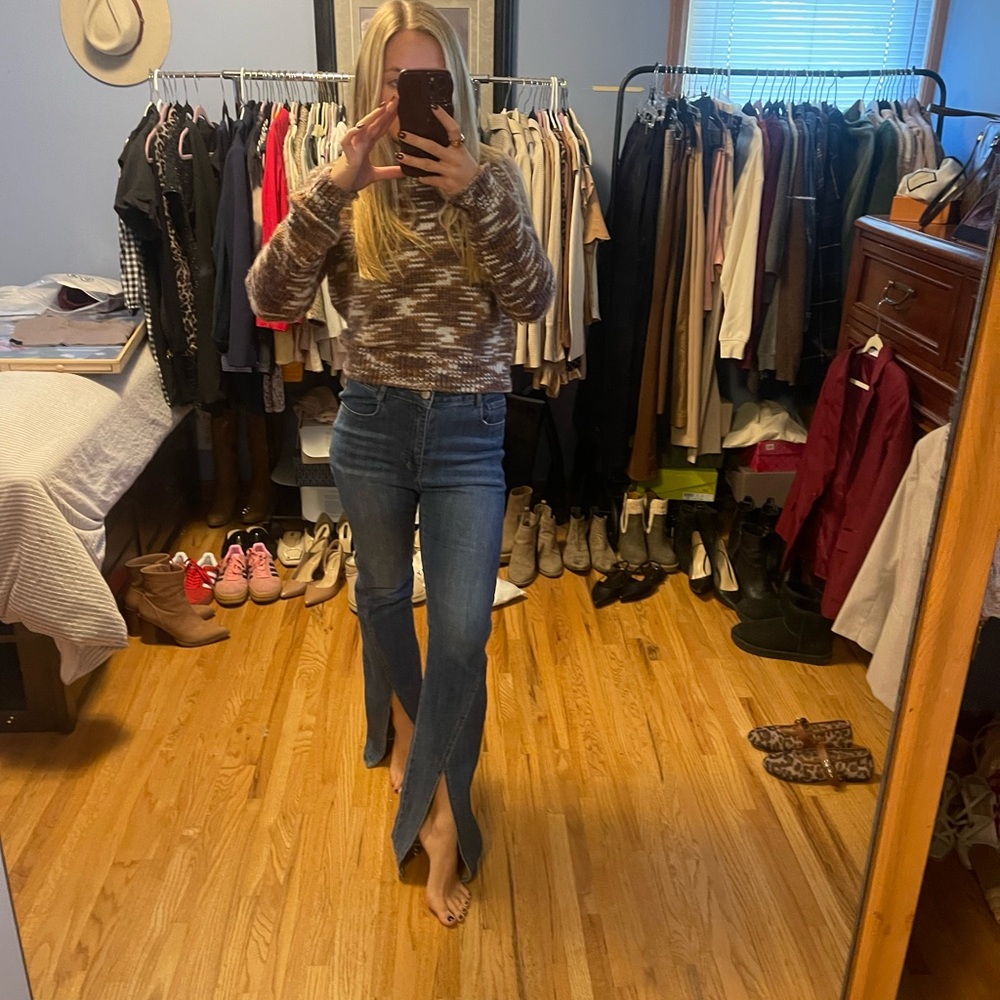 Honey Punch Sweater